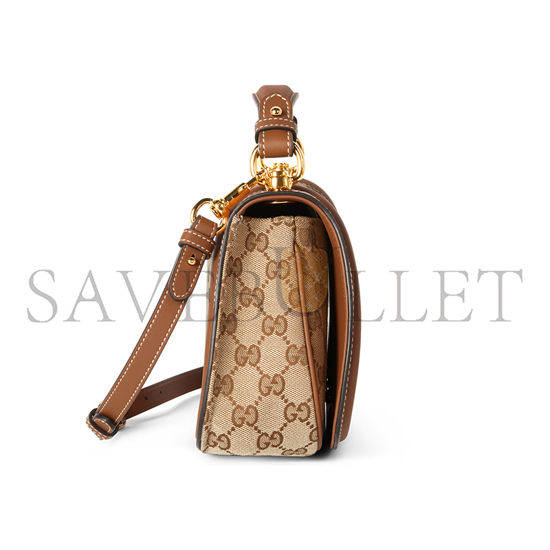 GUCCI BLONDIE MEDIUM TOP HANDLE BAG 815714 (27*17*7cm)